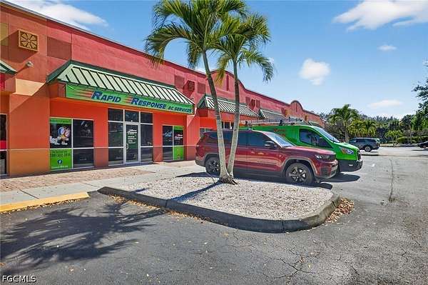 3.12 Acres of Commercial Land for Lease in Fort Myers, Florida
