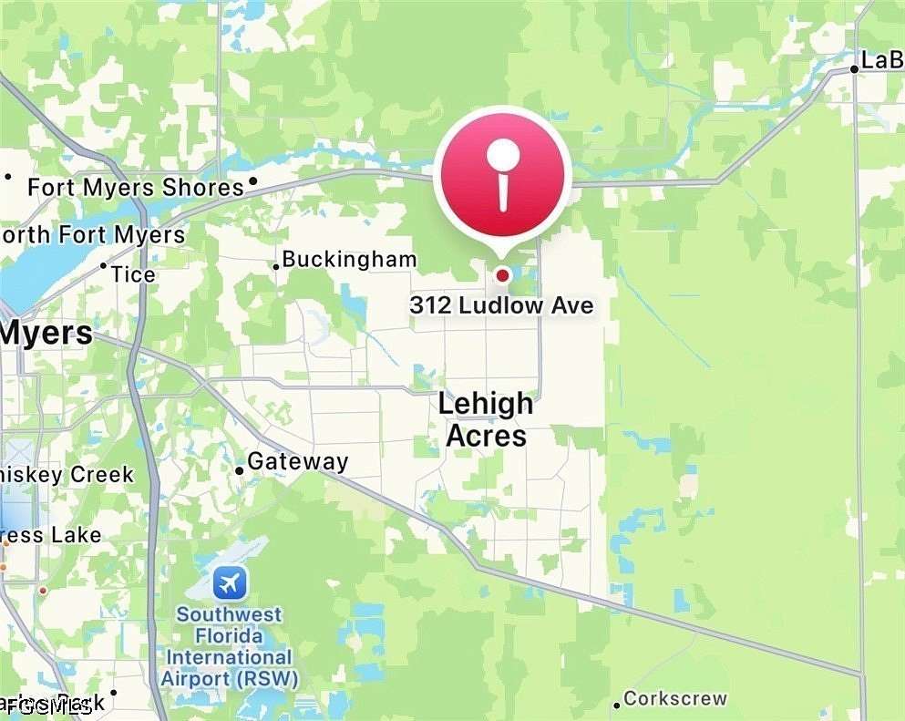 0.23 Acres of Residential Land for Sale in Lehigh Acres, Florida