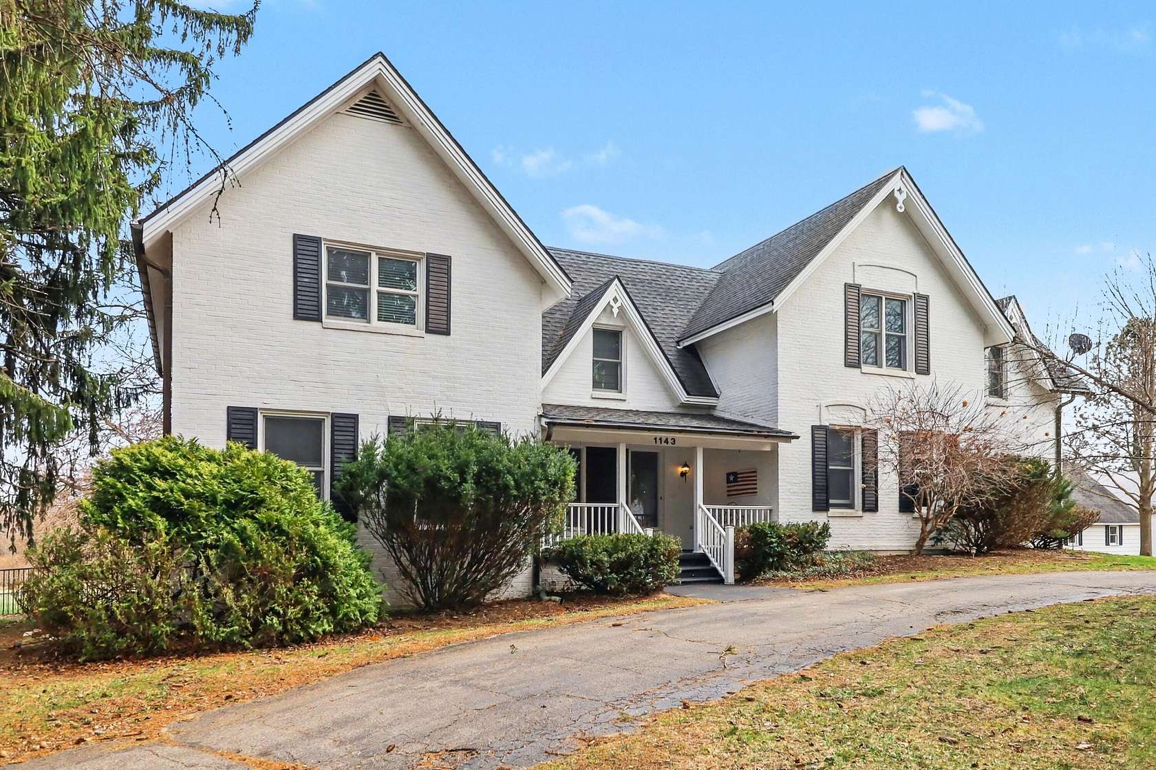 4.47 Acres of Land with Home for Sale in Ypsilanti, Michigan