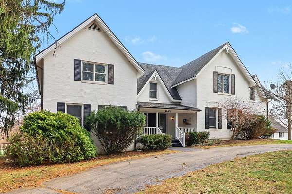 4.47 Acres of Land with Home for Sale in Ypsilanti, Michigan