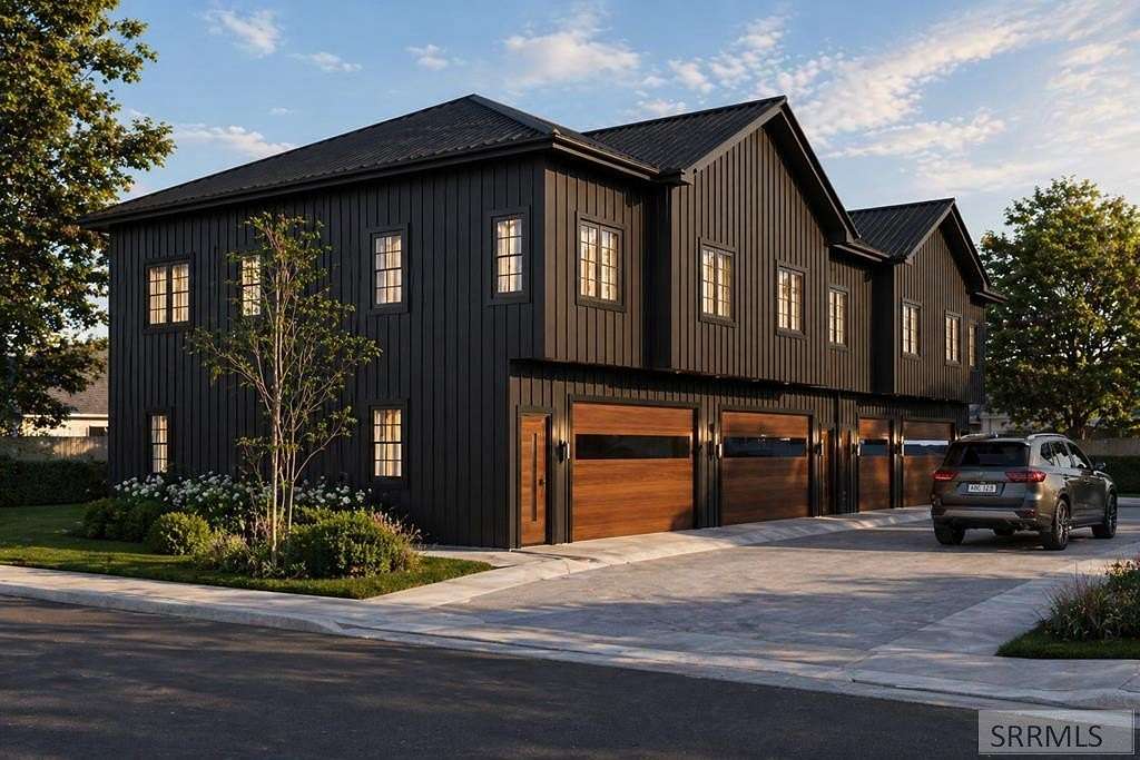 0.21 Acres of Residential Land for Sale in Idaho Falls, Idaho