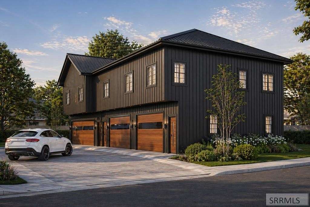 0.21 Acres of Residential Land for Sale in Idaho Falls, Idaho