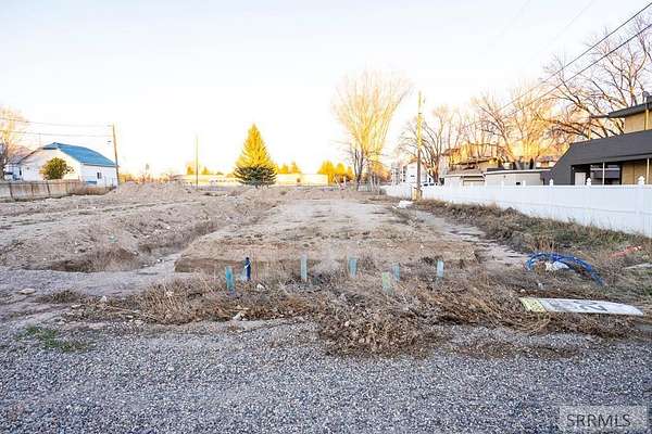 0.21 Acres of Residential Land for Sale in Idaho Falls, Idaho