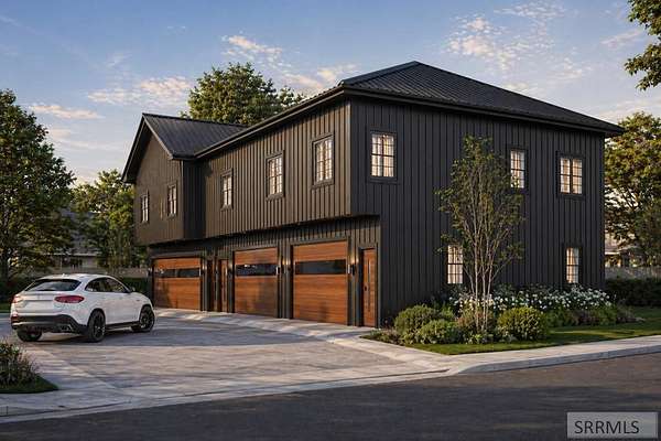 0.21 Acres of Residential Land for Sale in Idaho Falls, Idaho