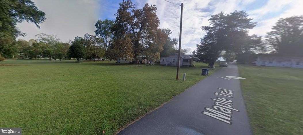 0.1 Acres of Residential Land for Sale in Aquasco, Maryland