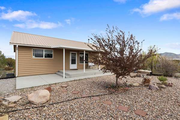 40 Acres of Agricultural Land with Home for Sale in Vernon, Utah