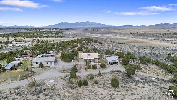 40 Acres of Agricultural Land with Home for Sale in Vernon, Utah