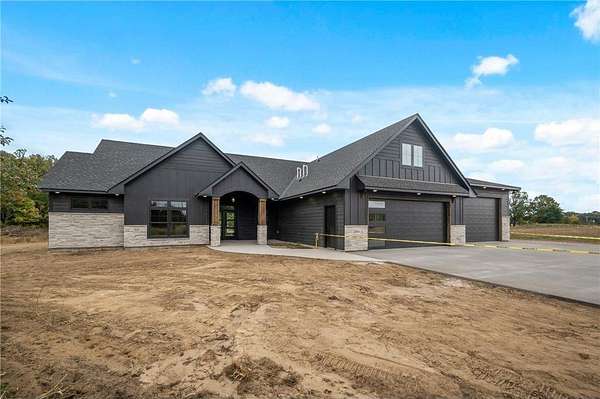 5.5 Acres of Land with Home for Sale in Columbus, Minnesota