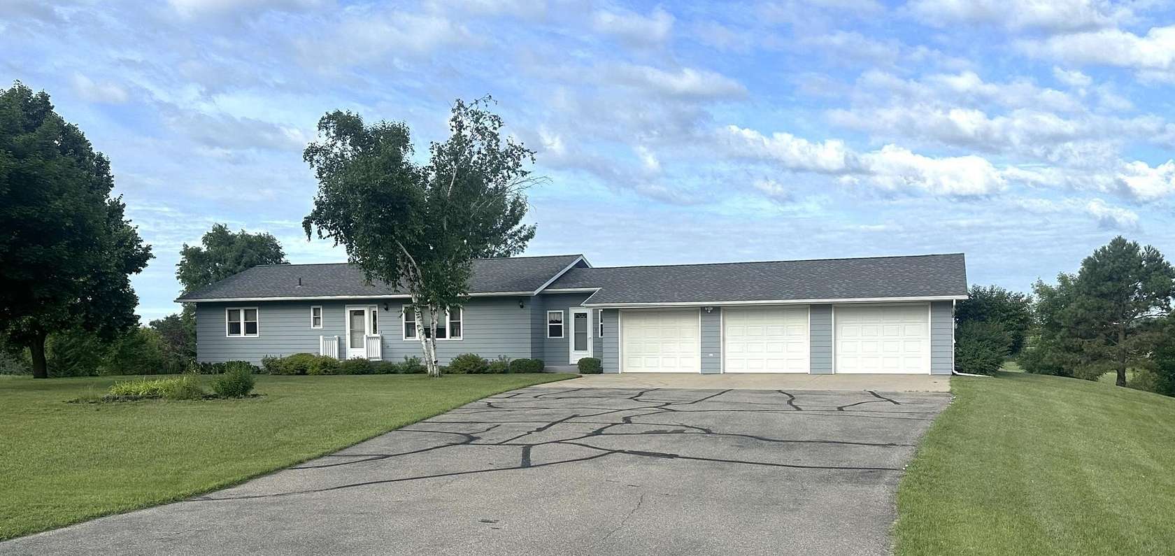 2.2 Acres of Land with Home for Sale in Montevideo, Minnesota