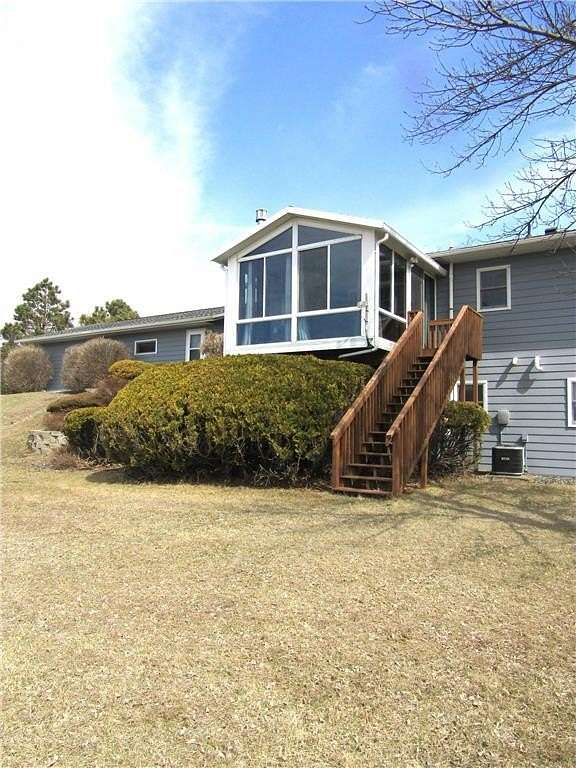 2.2 Acres of Land with Home for Sale in Rosewood Township, Minnesota