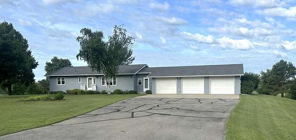 2.2 Acres of Land with Home for Sale in Montevideo, Minnesota