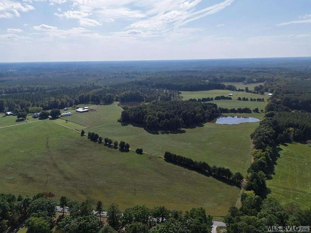 326 Acres of Land with Home for Sale in Brodnax, Virginia