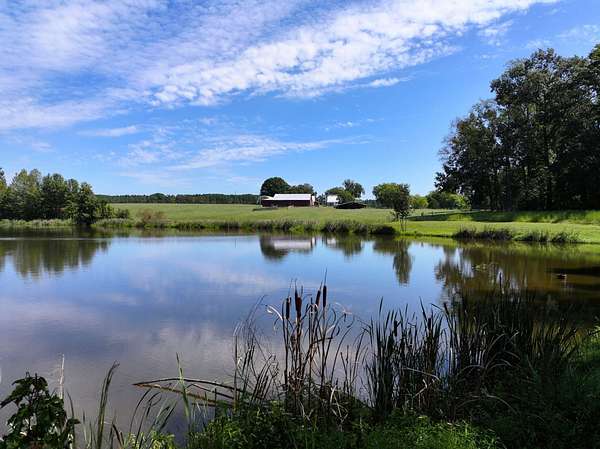 326 Acres of Land with Home for Sale in Brodnax, Virginia