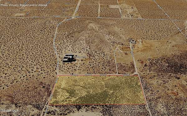 Land for Sale in Palmdale, California