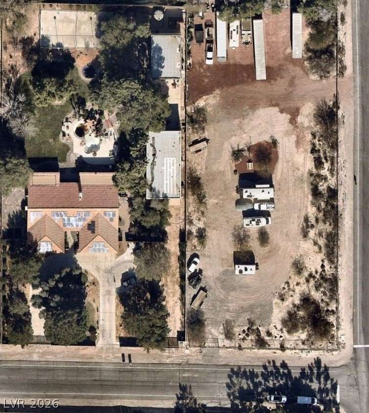 1.25 Acres of Residential Land for Sale in Las Vegas, Nevada