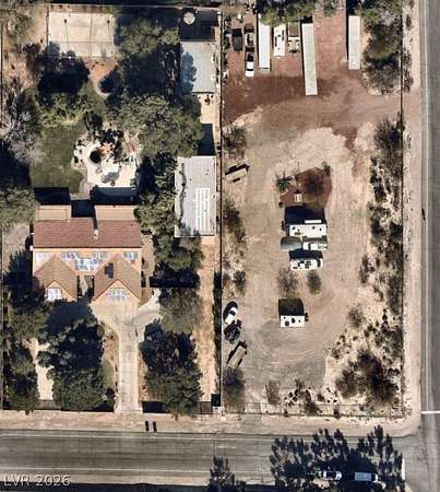 1.25 Acres of Residential Land for Sale in Las Vegas, Nevada