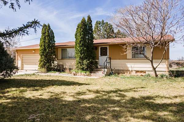 4.65 Acres of Land with Home for Sale in Pocatello, Idaho