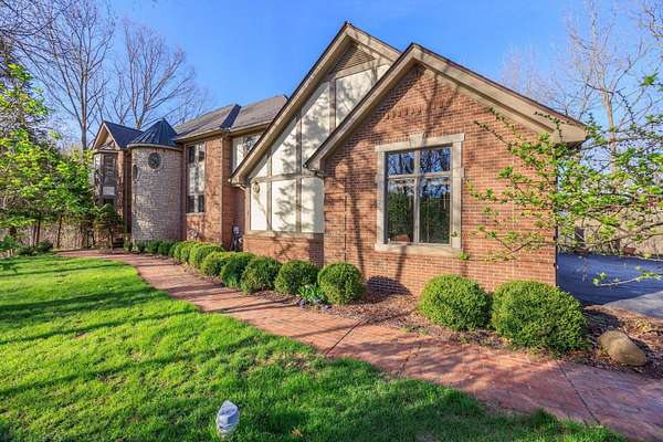 2.73 Acres of Land with Home for Sale in Rochester, Michigan