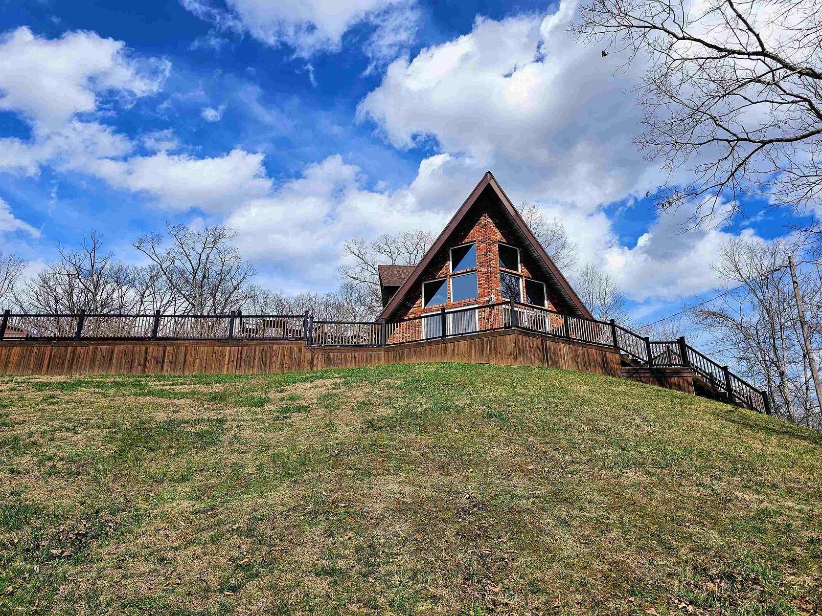 6 Acres of Land with Home for Sale in Gallipolis, Ohio