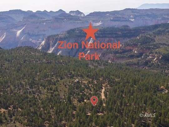 0.9 Acres of Residential Land for Sale in Orderville, Utah