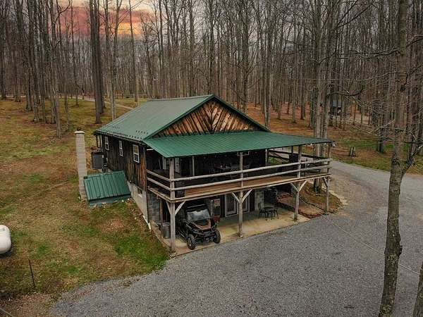 4.3 Acres of Land with Home for Sale in Emporium, Pennsylvania