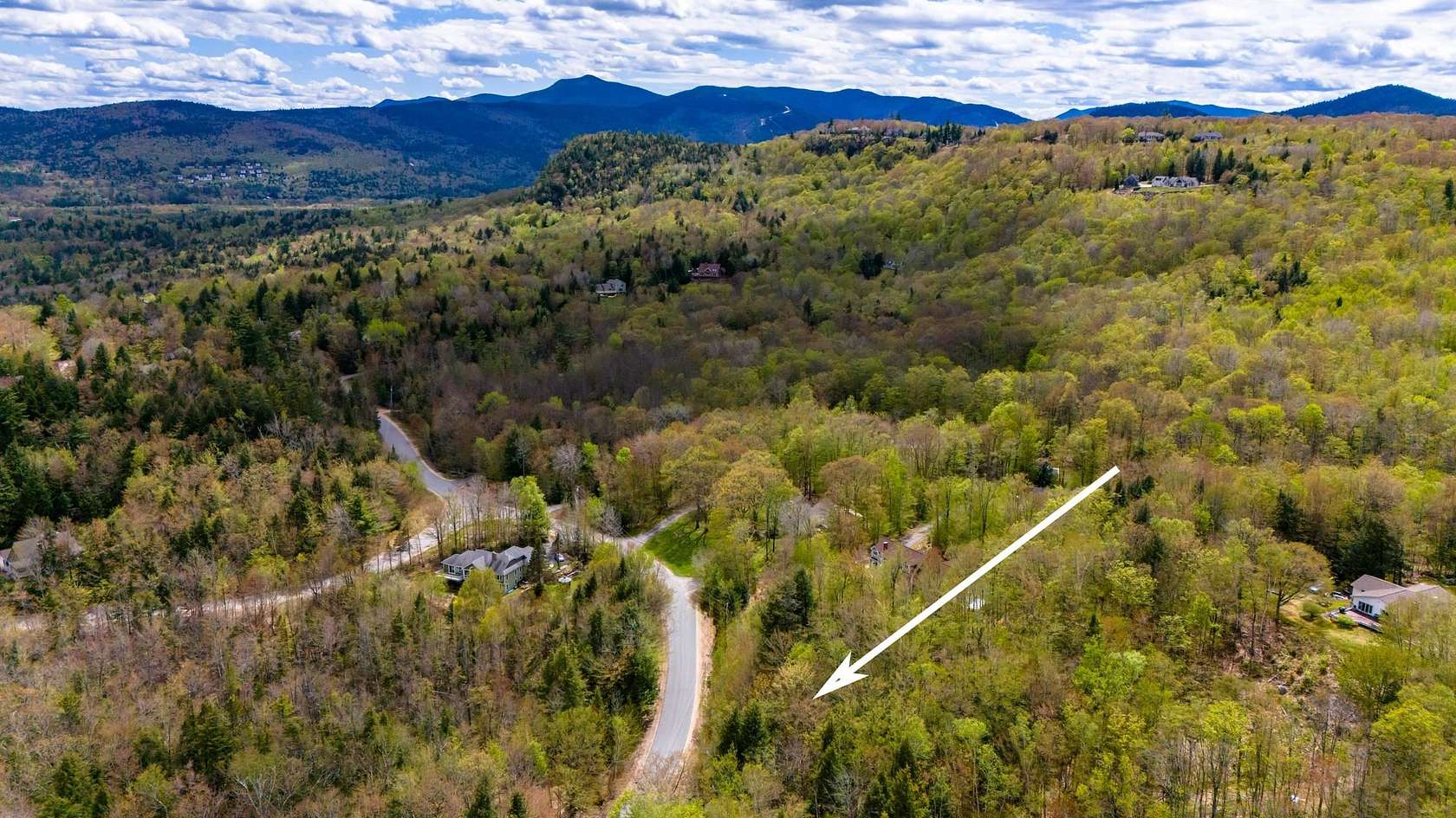 1.53 Acres of Residential Land for Sale in Bartlett, New Hampshire
