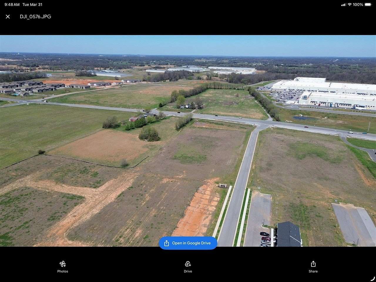 4.39 Acres of Commercial Land for Sale in Franklin, Kentucky