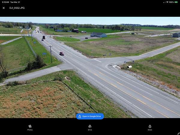 3.66 Acres of Land for Sale in Franklin, Kentucky