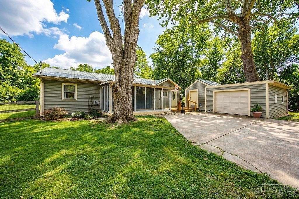 1.53 Acres of Land with Home for Sale in Hamilton, Ohio