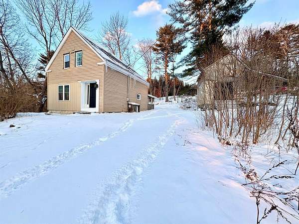 1.6 Acres of Land with Home for Sale in Bucksport, Maine