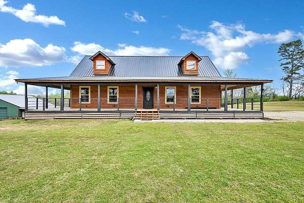 3 Acres of Land with Home for Sale in Addison, Alabama