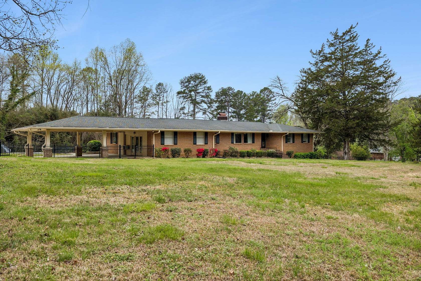 3 Acres of Land with Home for Sale in Ooltewah, Tennessee