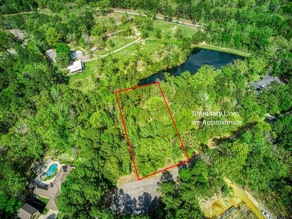 1 Acre of Residential Land for Sale in Tyler, Texas