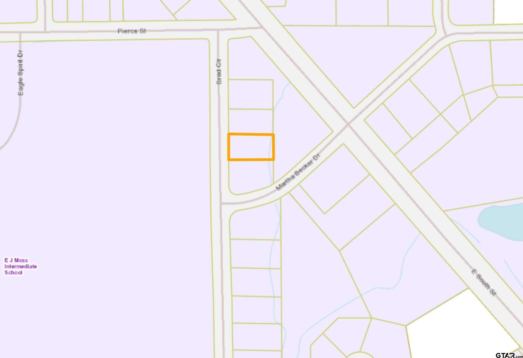 0.27 Acres of Residential Land for Sale in Lindale, Texas
