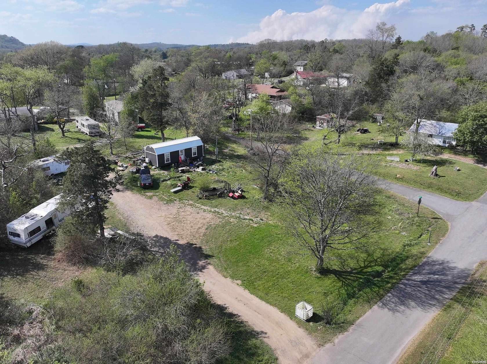 0.35 Acres of Residential Land for Sale in Norman, Arkansas