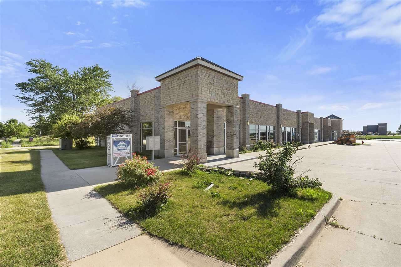 1.7 Acres of Commercial Land for Lease in Madison Township, Iowa