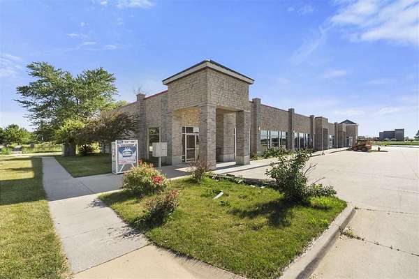 1.7 Acres of Commercial Land for Lease in Madison Township, Iowa