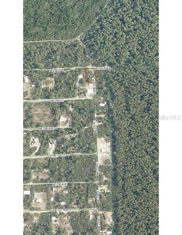 0.23 Acres of Residential Land for Sale in Fort McCoy, Florida