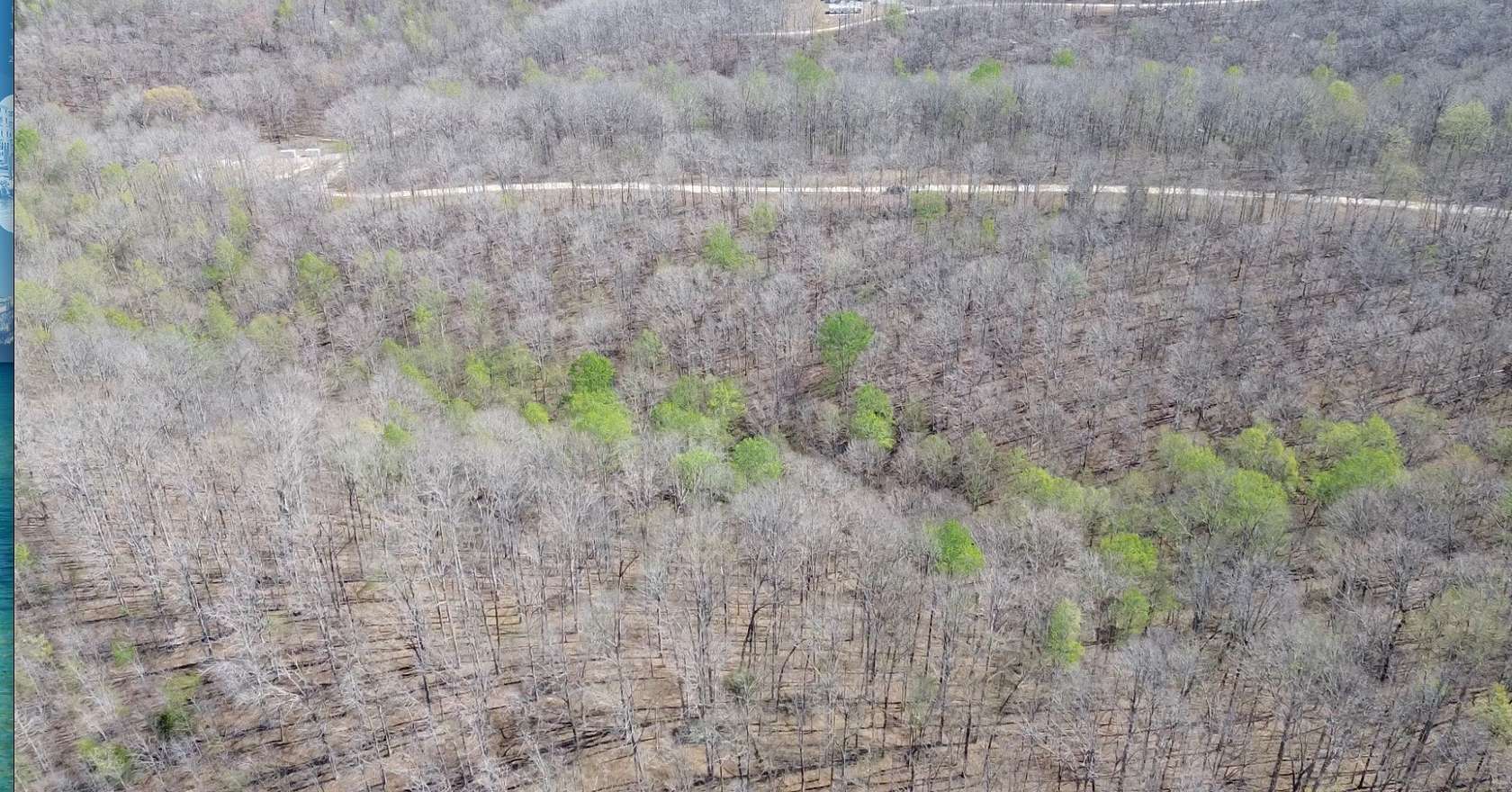 5 Acres of Residential Land for Sale in Hurricane Mills, Tennessee