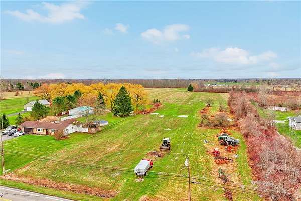 39.4 Acres of Recreational & Residential Land for Sale in Hilton, New York