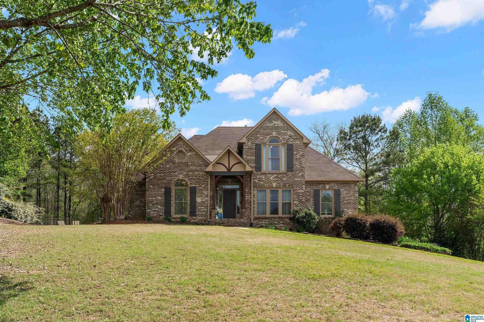 1.74 Acres of Land with Home for Sale in Helena, Alabama