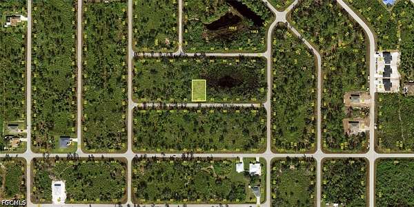 0.23 Acres of Land for Sale in Port Charlotte, Florida