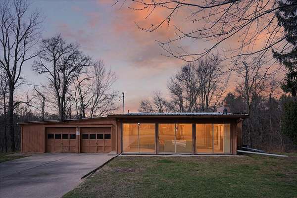 28 Acres of Land with Home for Sale in Jackson, Michigan