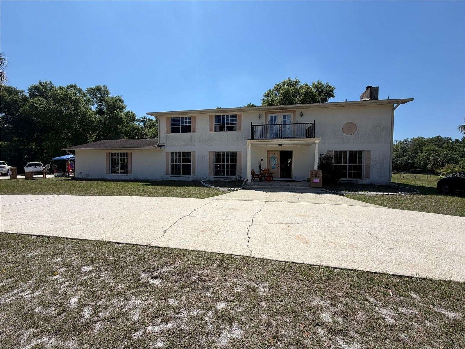 1.8 Acres of Land with Home for Sale in Winter Springs, Florida