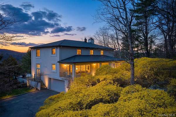 2.2 Acres of Land with Home for Sale in Tuxedo Park, New York