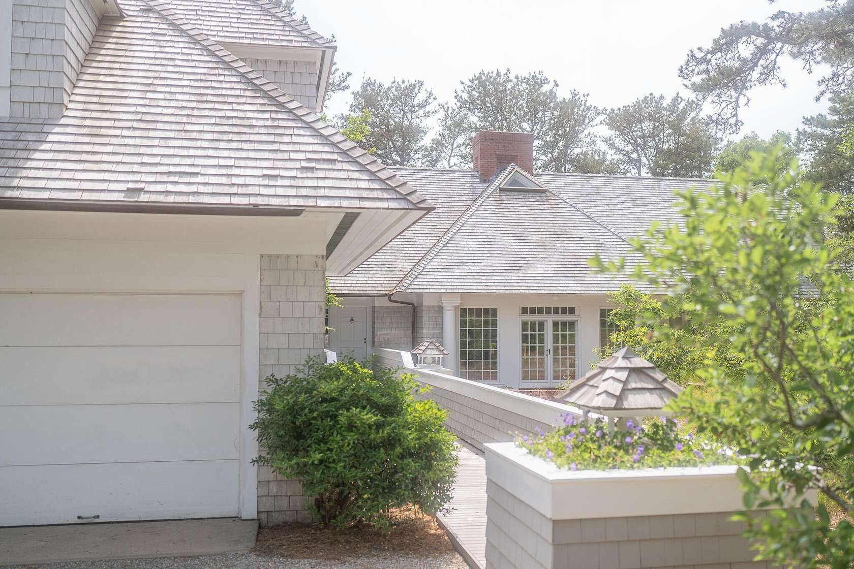 2.48 Acres of Land with Home for Sale in Wellfleet, Massachusetts
