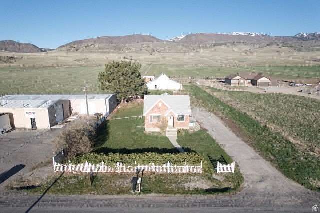 1.57 Acres of Improved Mixed-Use Land for Sale in Dayton, Idaho