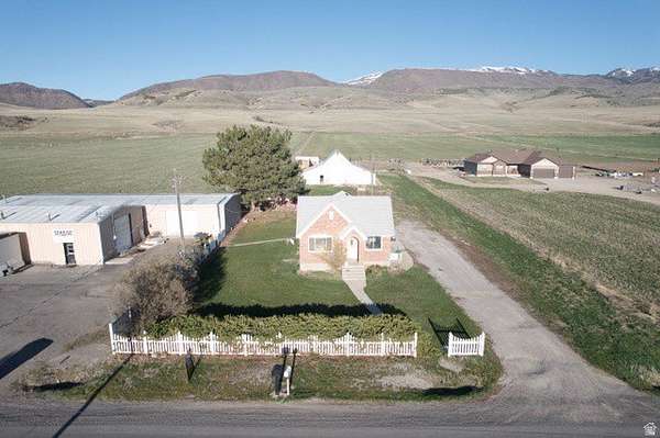 1.57 Acres of Improved Mixed-Use Land for Sale in Dayton, Idaho