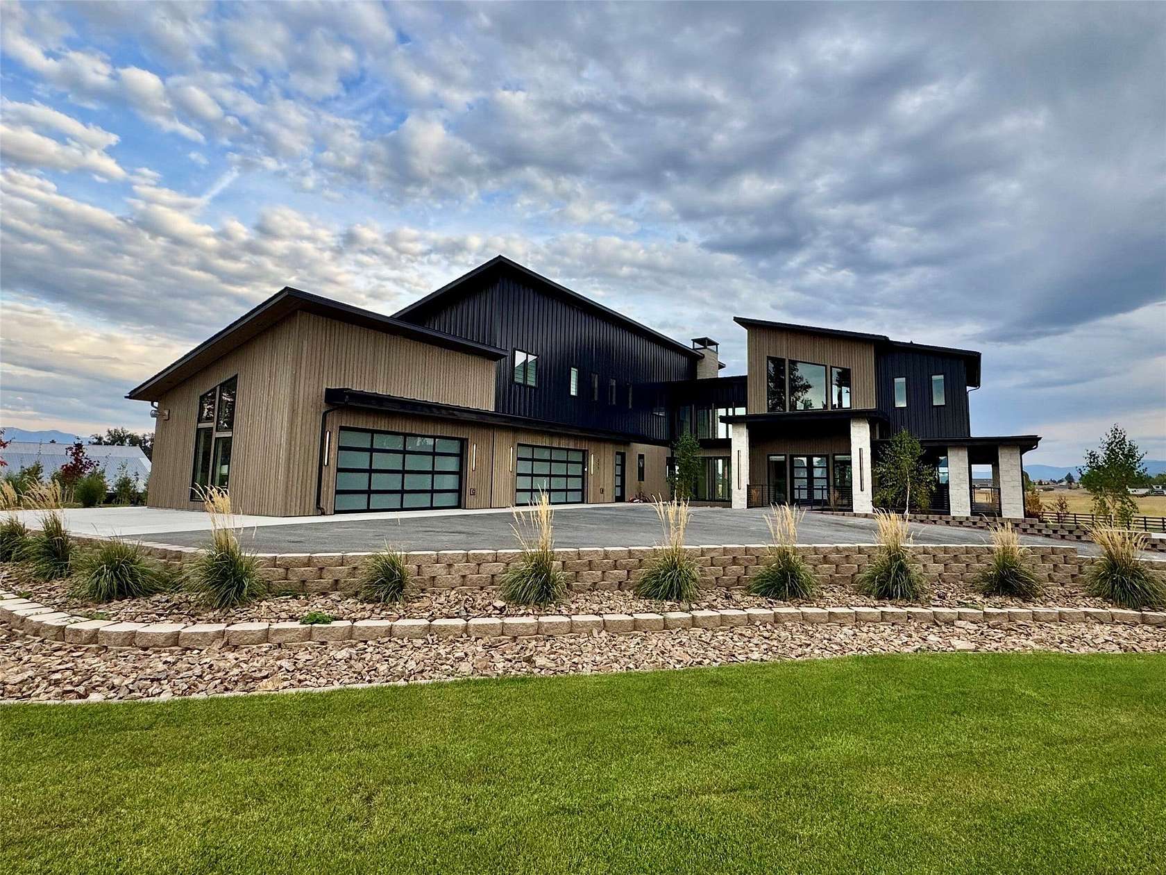 2 Acres of Land with Home for Sale in Kalispell, Montana
