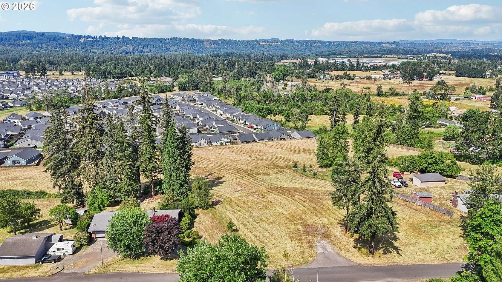 1 Acre of Residential Land for Sale in Estacada, Oregon